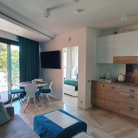 Apartament Horyzont 409 Miedzyzdroje Eksteriør billede