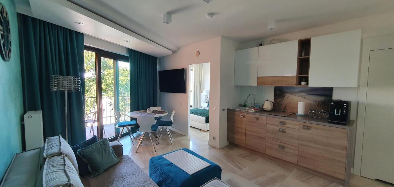 Apartament Horyzont 409 Miedzyzdroje Eksteriør billede
