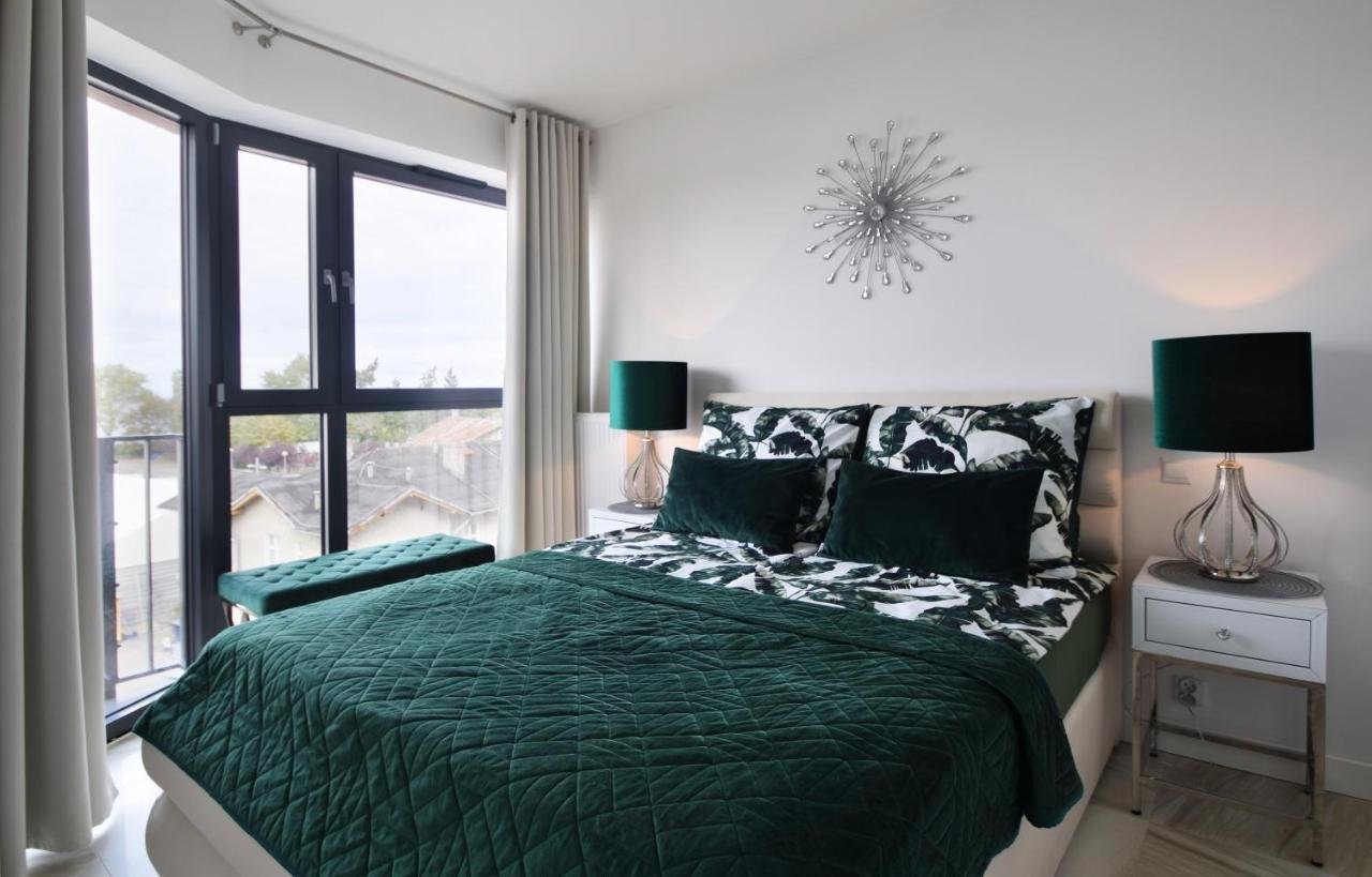 Apartament Horyzont 409 Miedzyzdroje Eksteriør billede