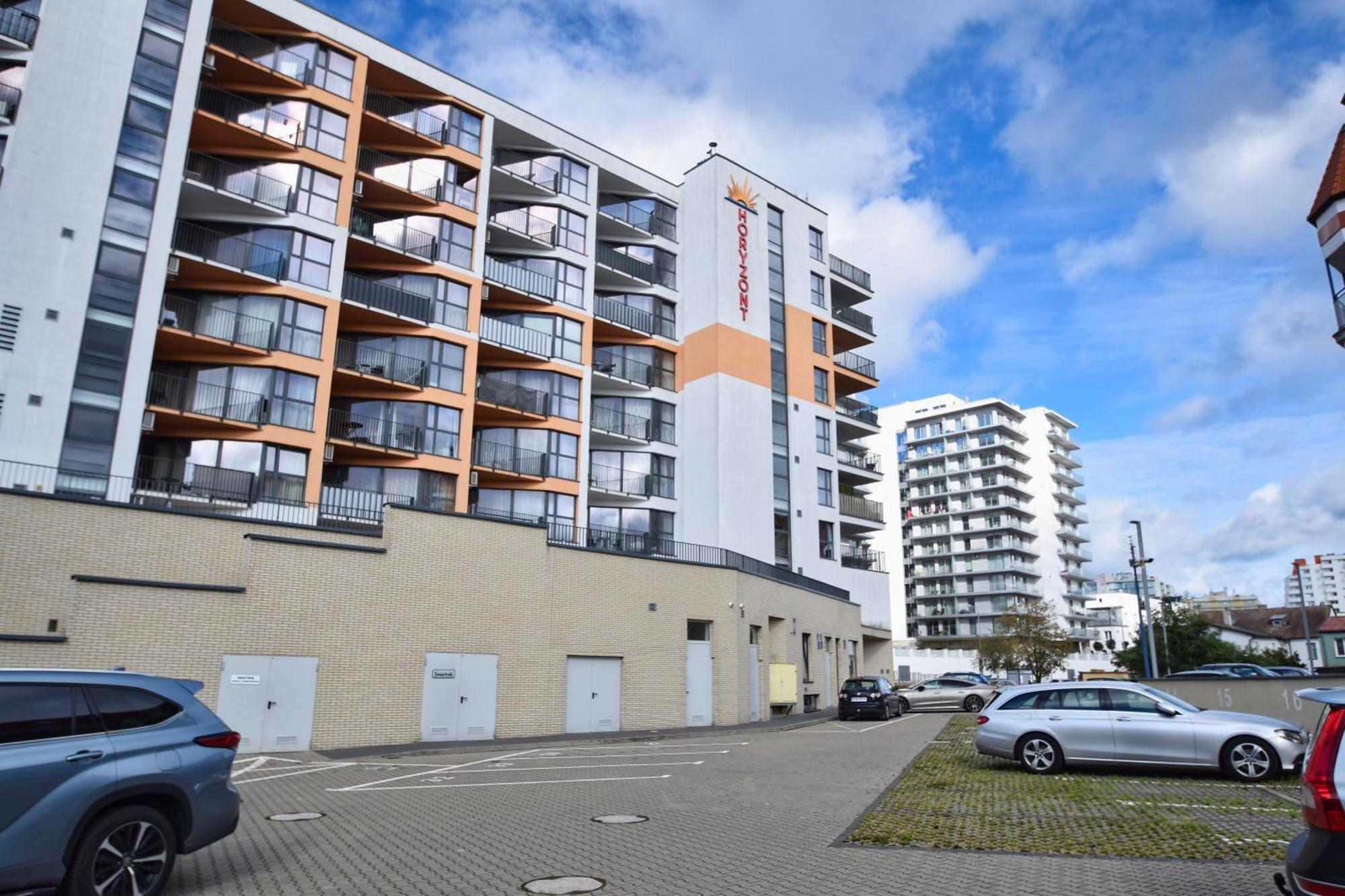 Apartament Horyzont 409 Miedzyzdroje Eksteriør billede