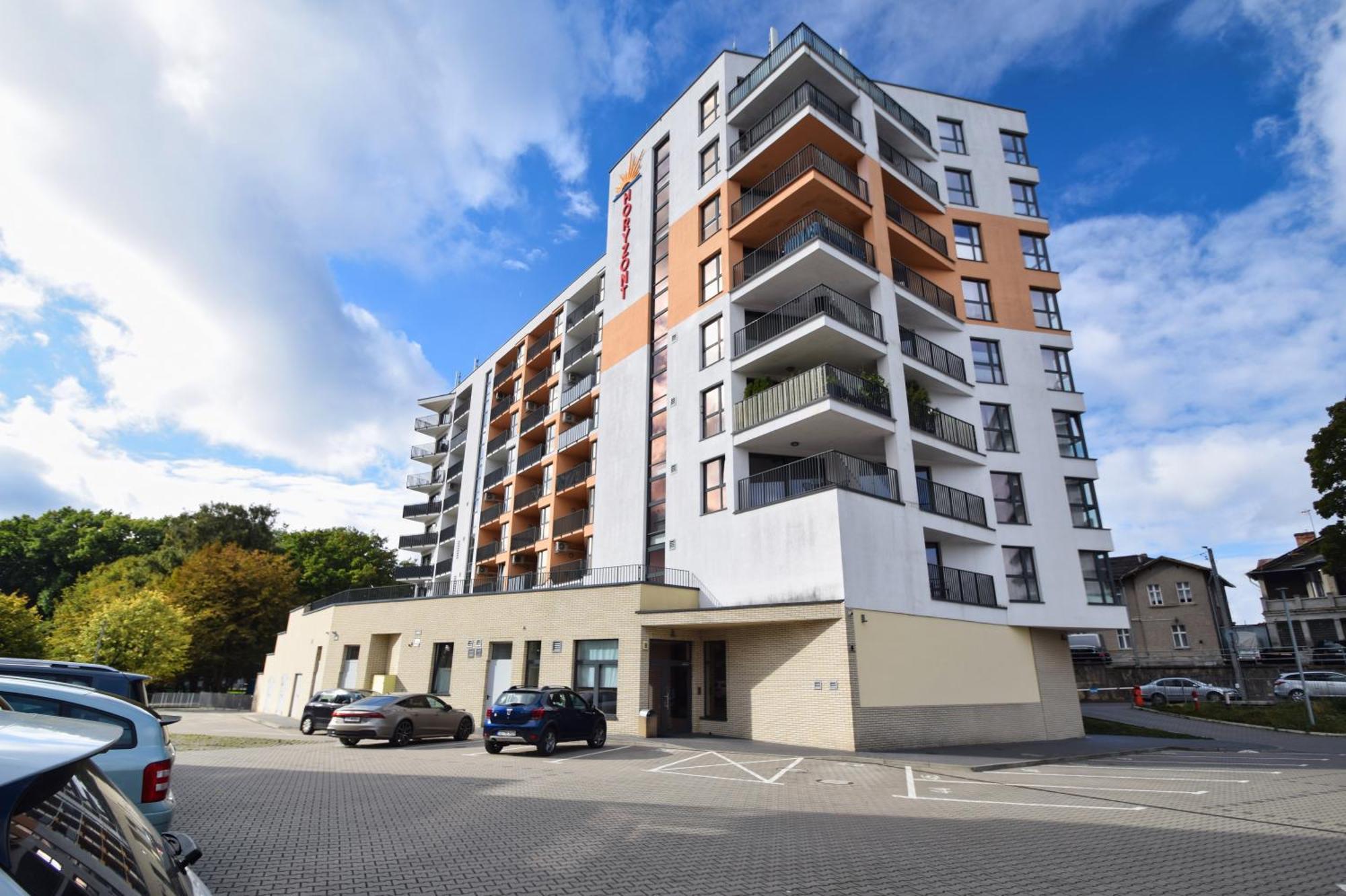 Apartament Horyzont 409 Miedzyzdroje Eksteriør billede